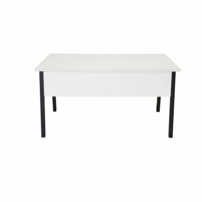 ATOM 140*70 BEYAZ MDF ÇALIŞMA MASASI - 4