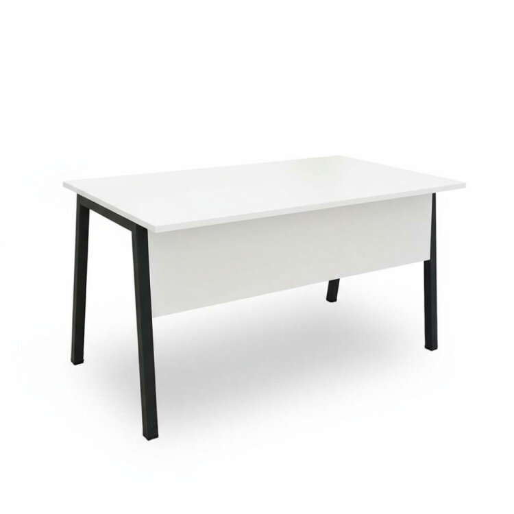 ATOM 140*70 BEYAZ MDF ÇALIŞMA MASASI - 2