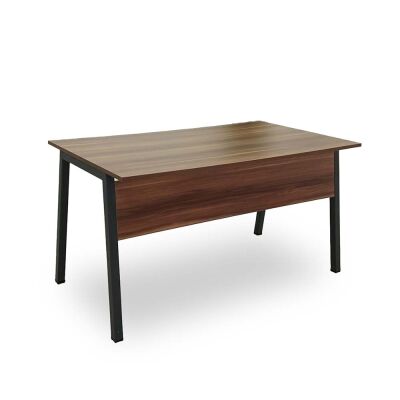 ATOM 140*70 CEVİZ ÇALIŞMA MASASI 