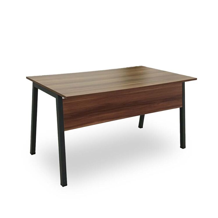 ATOM 140*70 CEVİZ MDF ÇALIŞMA MASASI - 2