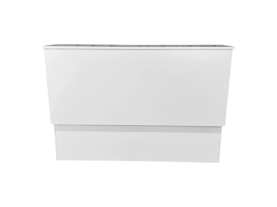 ATOM 160*80 BEYAZ KARŞILAMA BANKOSU - ATOM OFİS