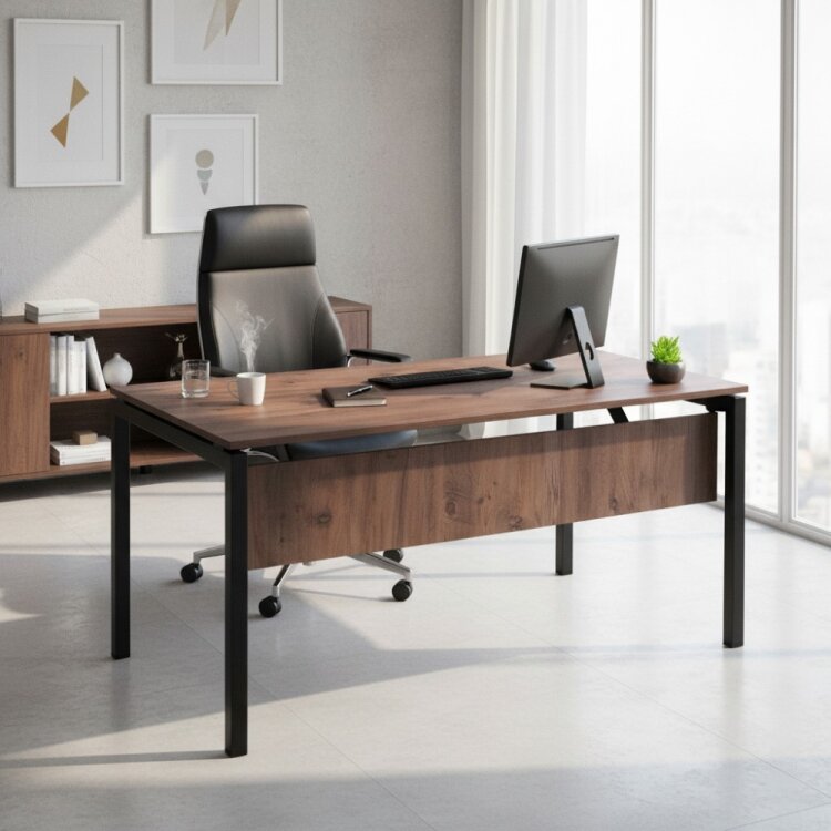 ATOM 160*80 ÇALIŞMA MASASI - 1