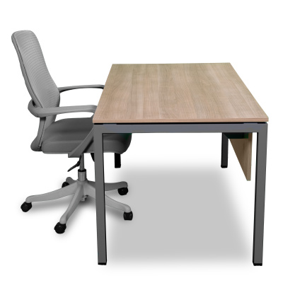 ATOM 160*80 TEKLİ ÇALIŞMA MASASI - 12