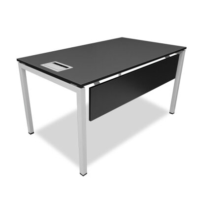 ATOM 160*80 DATAPORTLU MDF ÇALIŞMA MASASI - ATOM OFİS (1)