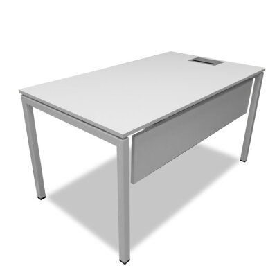 ATOM 160*80 DATAPORTLU MDF ÇALIŞMA MASASI - ATOM OFİS (1)