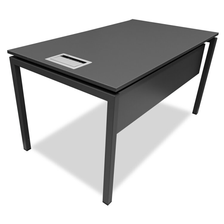 ATOM 160*80 DATAPORTLU MDF ÇALIŞMA MASASI - 2