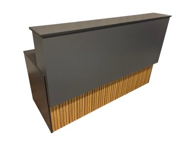 ATOM 180*80 KARŞILAMA BANKOSU - 2