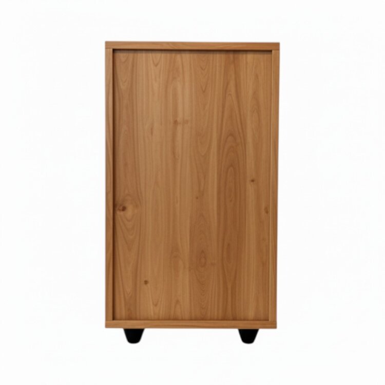 ATOM 3 ÇEKMECELİ TEAK SABİT KESON - 4