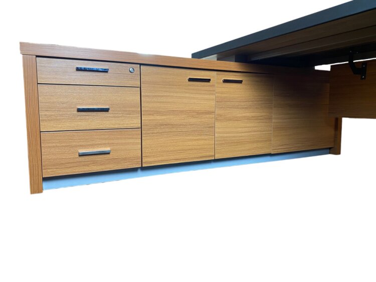 ATOM APEX TEAK MAKAM TAKIMI - 160 CM - 3