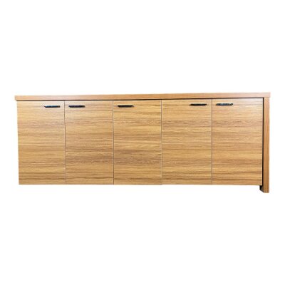 ATOM APEX TEAK MAKAM TAKIMI - 200 CM - 4