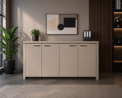 ATOM APEX TOPRAK MAKAM TAKIMI - 160 CM - ATOM OFİS (1)