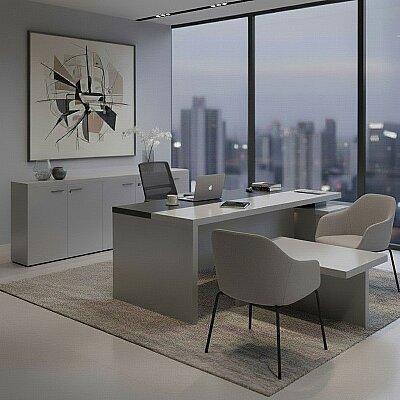 ATOM APEX TOPRAK MAKAM TAKIMI - 200 CM - ATOM OFİS