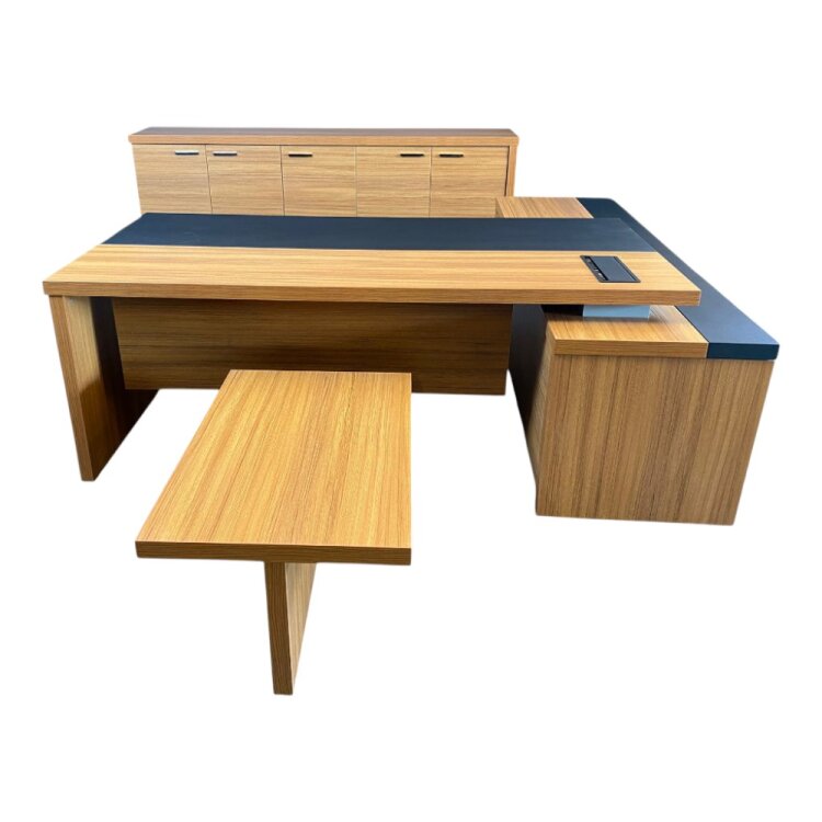 ATOM ART TEAK MAKAM TAKIMI - 160 CM - 2