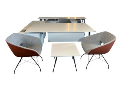 ATOM AXIS MDF YÖNETİCİ OFİS TAKIMI - ATOM OFİS (1)