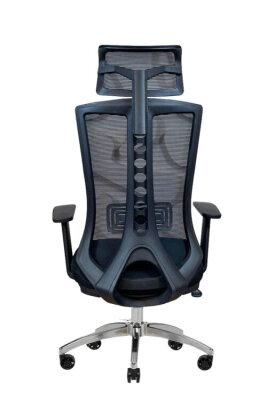 ATOM BAŞLIKLI SİYAH YÖNETİCİ KOLTUĞU - 3