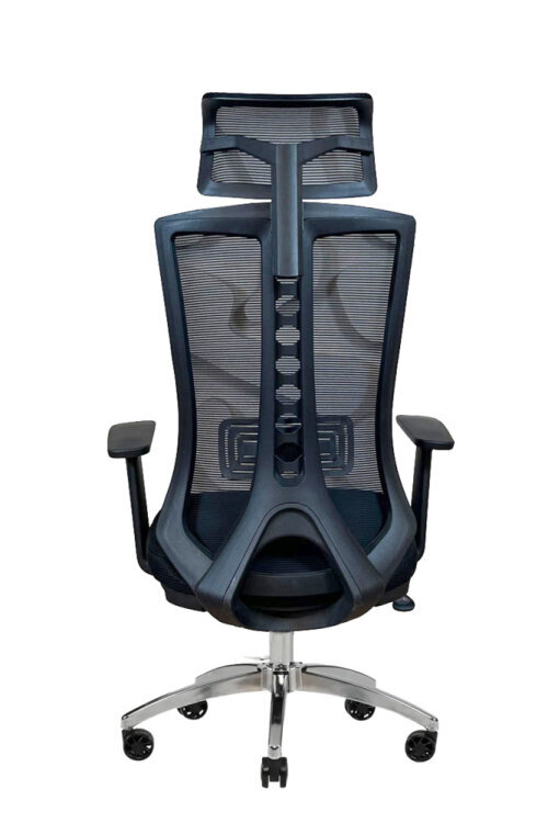 ATOM BAŞLIKLI SİYAH YÖNETİCİ KOLTUĞU - 3