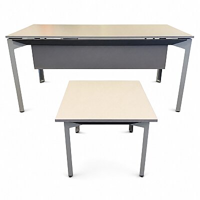 ATOM CLAY SEHPALI MDF ÇALIŞMA MASASI - ATOM OFİS (1)