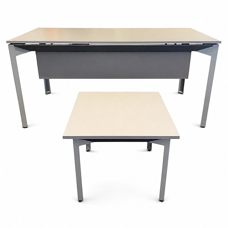 ATOM CLAY SEHPALI MDF ÇALIŞMA MASASI - 2