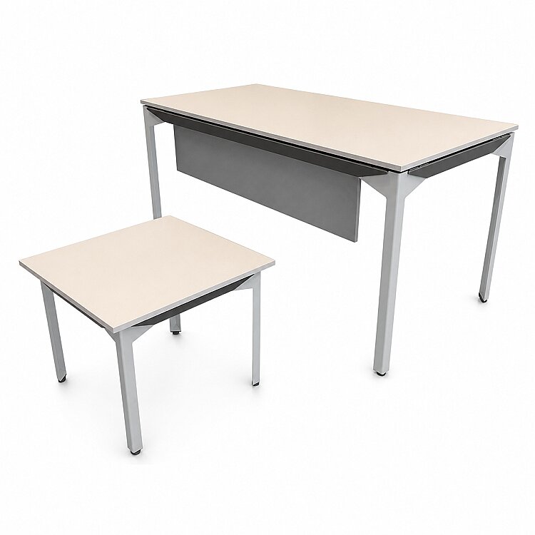 ATOM CLAY SEHPALI MDF ÇALIŞMA MASASI - 3