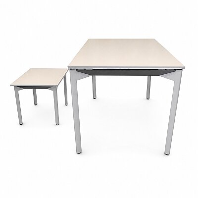 ATOM CLAY SEHPALI MDF ÇALIŞMA MASASI - 4