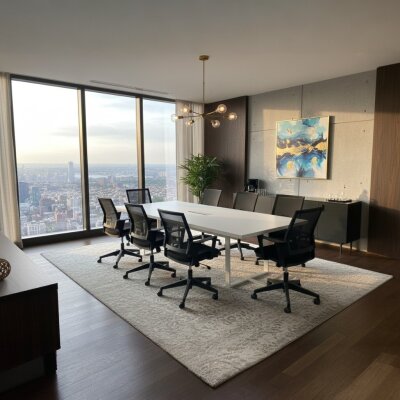 ATOM - DATAPORTLU TOPLANTI MASASI - ATOM OFİS