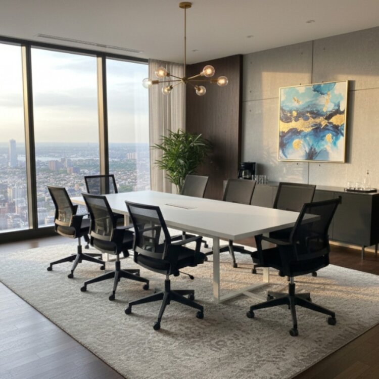 ATOM - DATAPORTLU TOPLANTI MASASI - 1