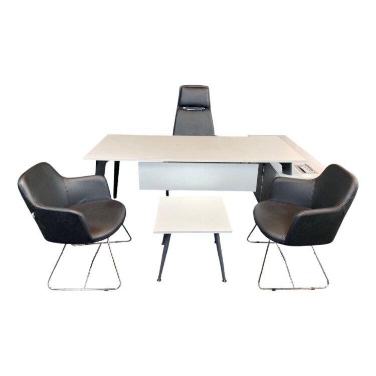 ATOM - ETAJER VE SEHPALI ÇALIŞMA MASASI - 1