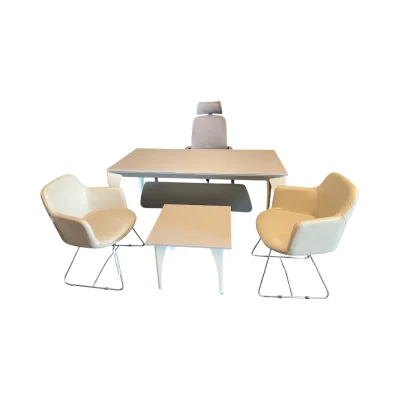 ATOM GRAY SUİT SEHPALI ÇALIŞMA MASASI - 6