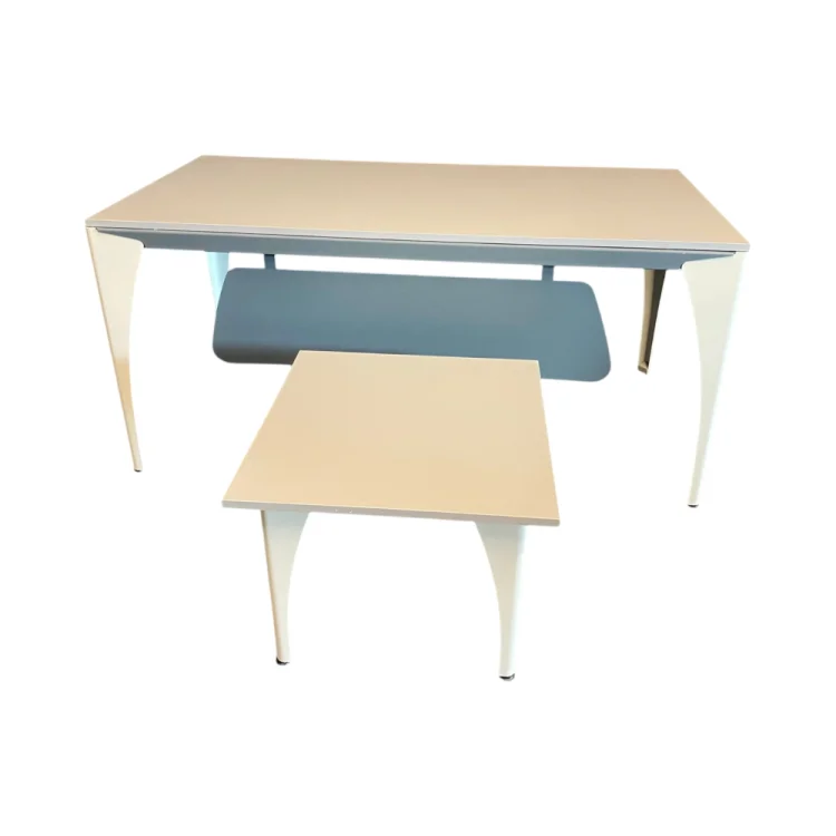 ATOM GRAY SUİT SEHPALI MDF ÇALIŞMA MASASI - 2