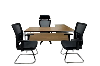 ATOM KESONLU L ÇALIŞMA MASASI - 3