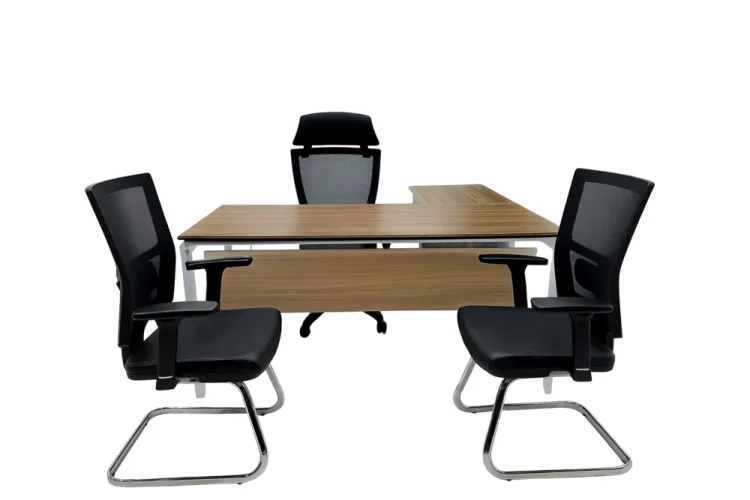 ATOM KESONLU L ÇALIŞMA MASASI - 3