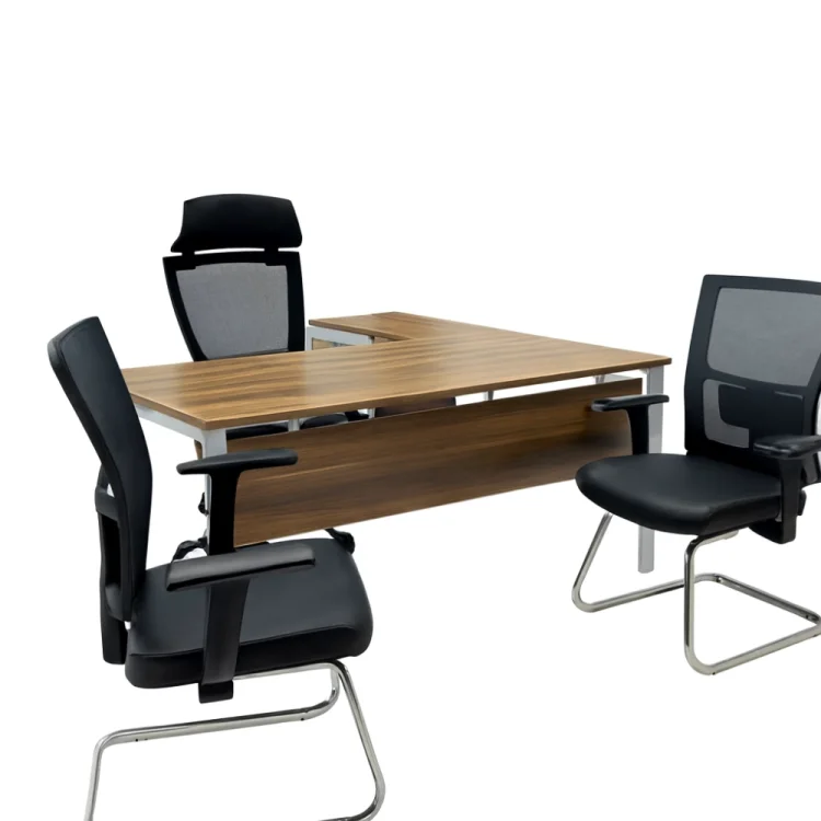 ATOM KESONLU L ÇALIŞMA MASASI - 2