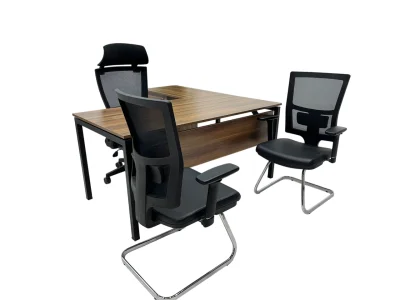 ATOM KESONLU L ÇALIŞMA MASASI - 3