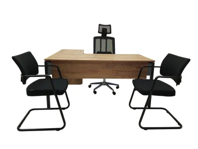 ATOM KESONLU L ÇALIŞMA MASASI - ATOM OFİS (1)