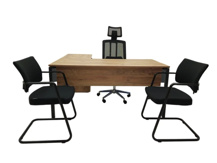 ATOM KESONLU L ÇALIŞMA MASASI - 2