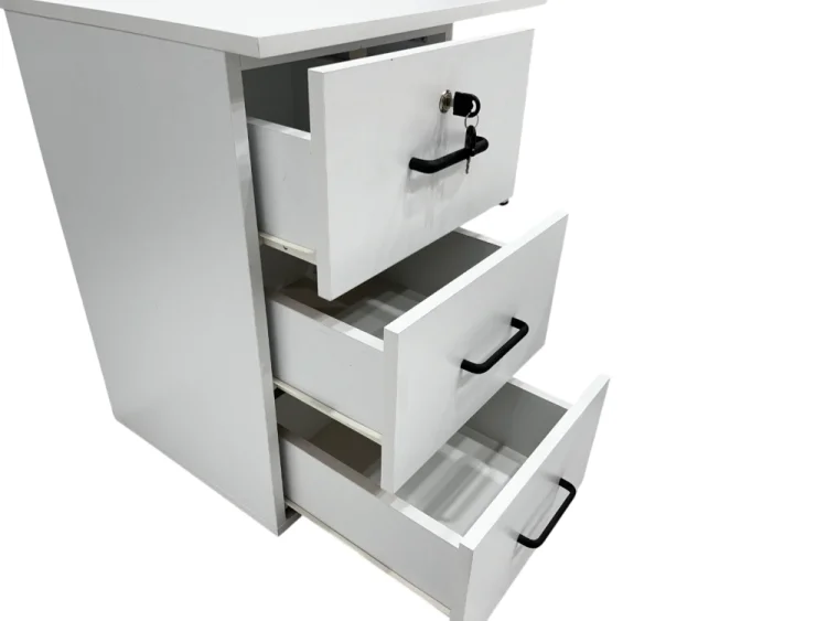 ATOM KESONLU MDF L ÇALIŞMA MASASI - 5