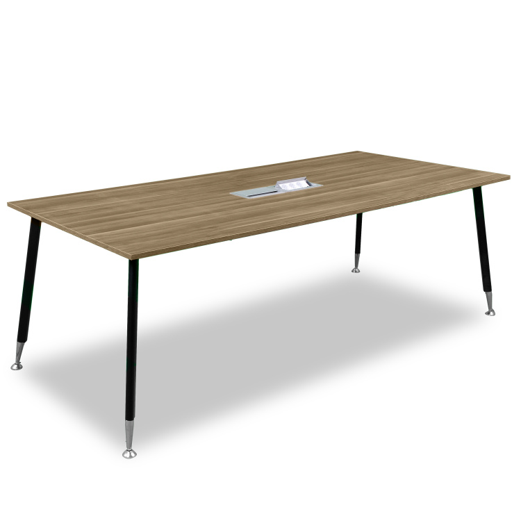 ATOM KONSEPT DATAPORTLU CEVİZ MDF TOPLANTI MASASI - 2