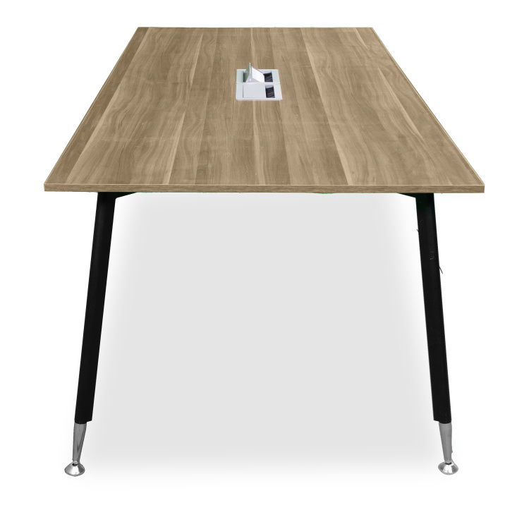 ATOM KONSEPT DATAPORTLU CEVİZ MDF TOPLANTI MASASI - 3
