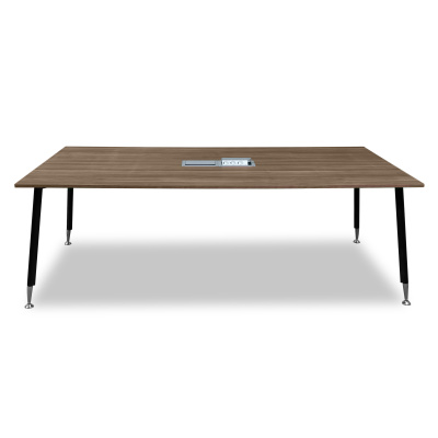 ATOM - KONSEPT DATAPORTLU CEVİZ TOPLANTI MASASI - ATOM OFİS (1)