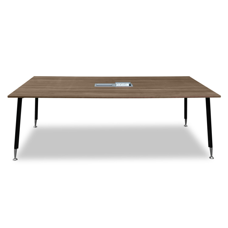 ATOM - KONSEPT DATAPORTLU CEVİZ TOPLANTI MASASI - 2