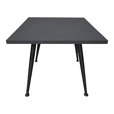 ATOM MARBELLA 50*50 ANTRASİT MDF SEHPA - 3