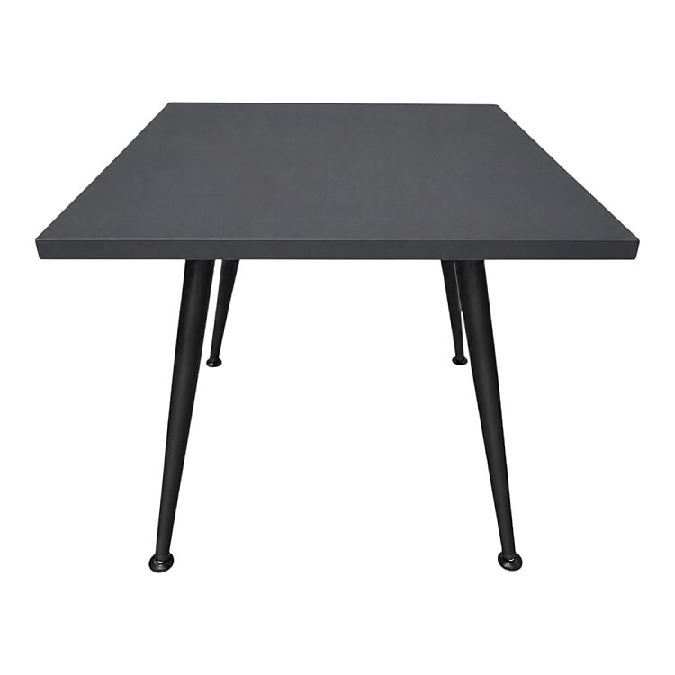 ATOM MARBELLA 50*50 ANTRASİT MDF SEHPA - 3
