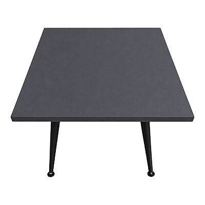 ATOM MARBELLA 50*50 ANTRASİT MDF SEHPA - ATOM OFİS (1)