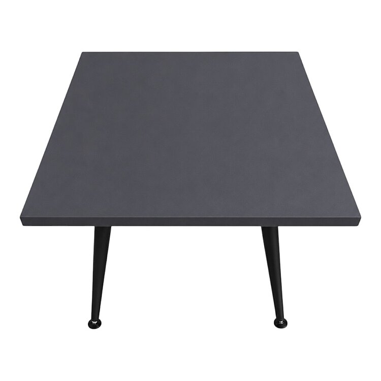 ATOM MARBELLA 50*50 ANTRASİT MDF SEHPA - 2