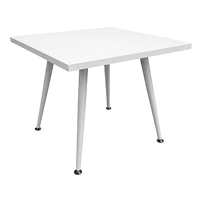 ATOM MARBELLA 50*50 BEYAZ MDF SEHPA - ATOM OFİS