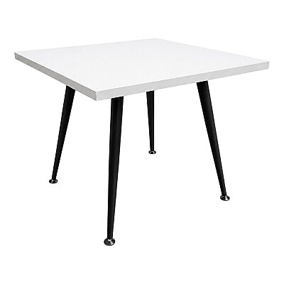 ATOM MARBELLA 50*50 BEYAZ MDF SEHPA - ATOM OFİS