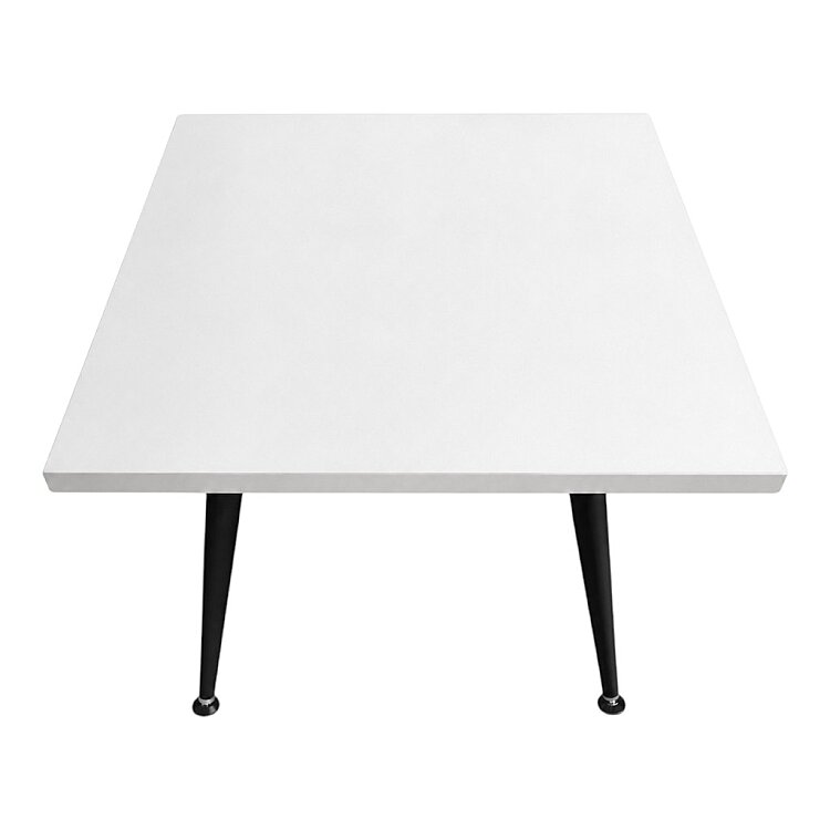 ATOM MARBELLA 50*50 BEYAZ MDF SEHPA - 3