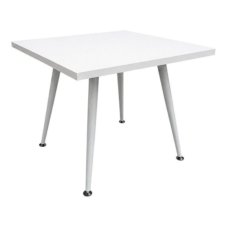 ATOM MARBELLA 50*50 BEYAZ MDF SEHPA - 2