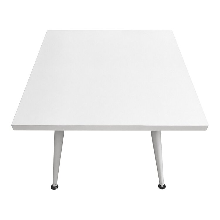 ATOM MARBELLA 50*50 BEYAZ MDF SEHPA - 4