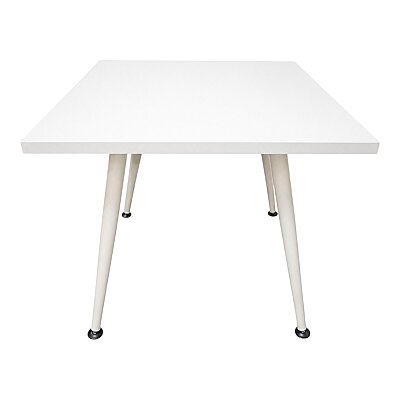 ATOM MARBELLA 50*50 BEYAZ MDF SEHPA - 6